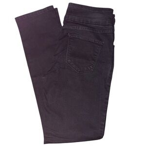 Gloria Vanderbilt Amanda Pull On Straight Leg Jeans